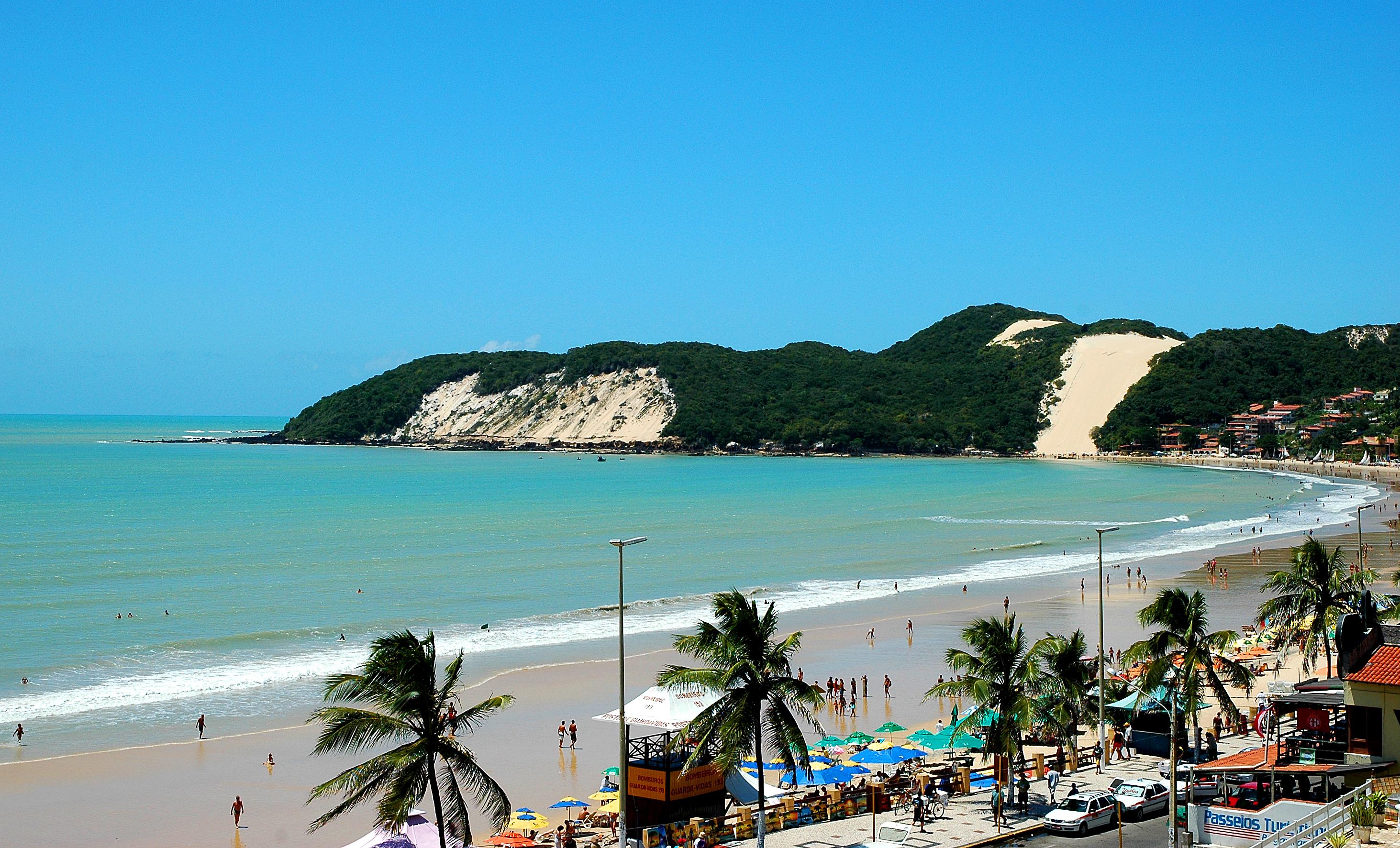 Safari Natal Beach Hotel Exterior foto